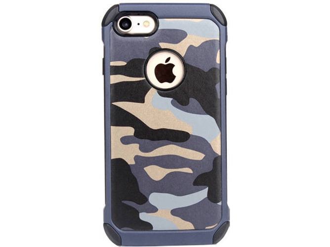 Funda iPhone XS Max WISETONY Nx Case-92 Azul