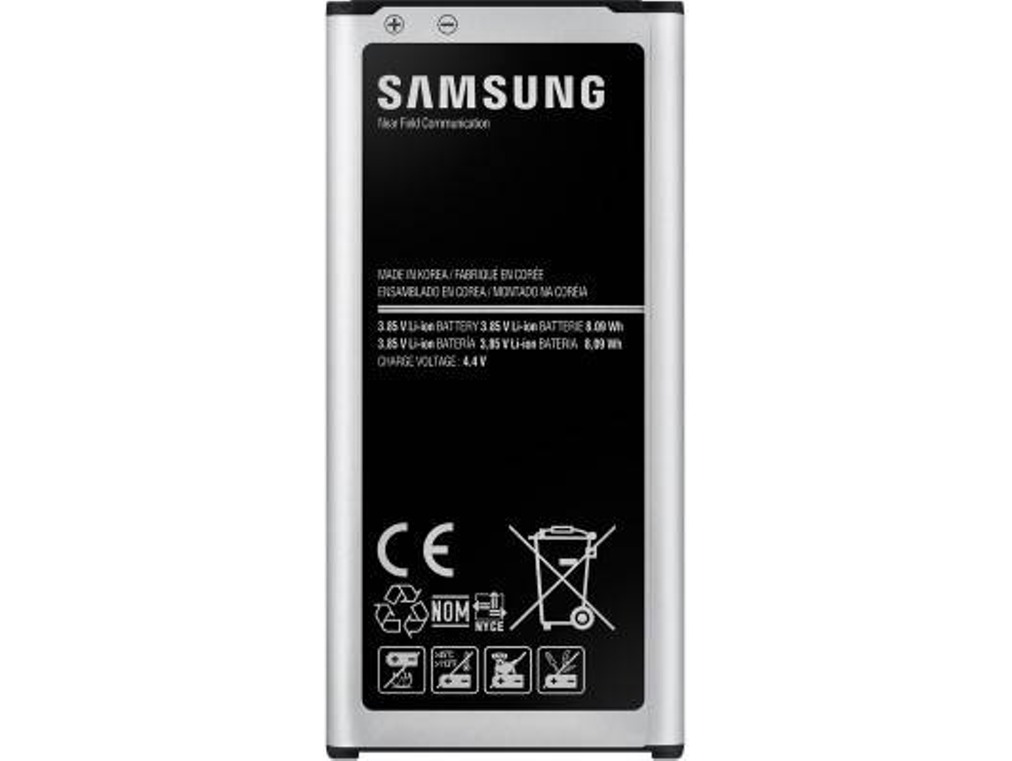 Bateria MOVITEK para Alcatel T'Pop, S'Pop, M'Pop, Onetouch-4010, Pixi 3 (1400 mAh)