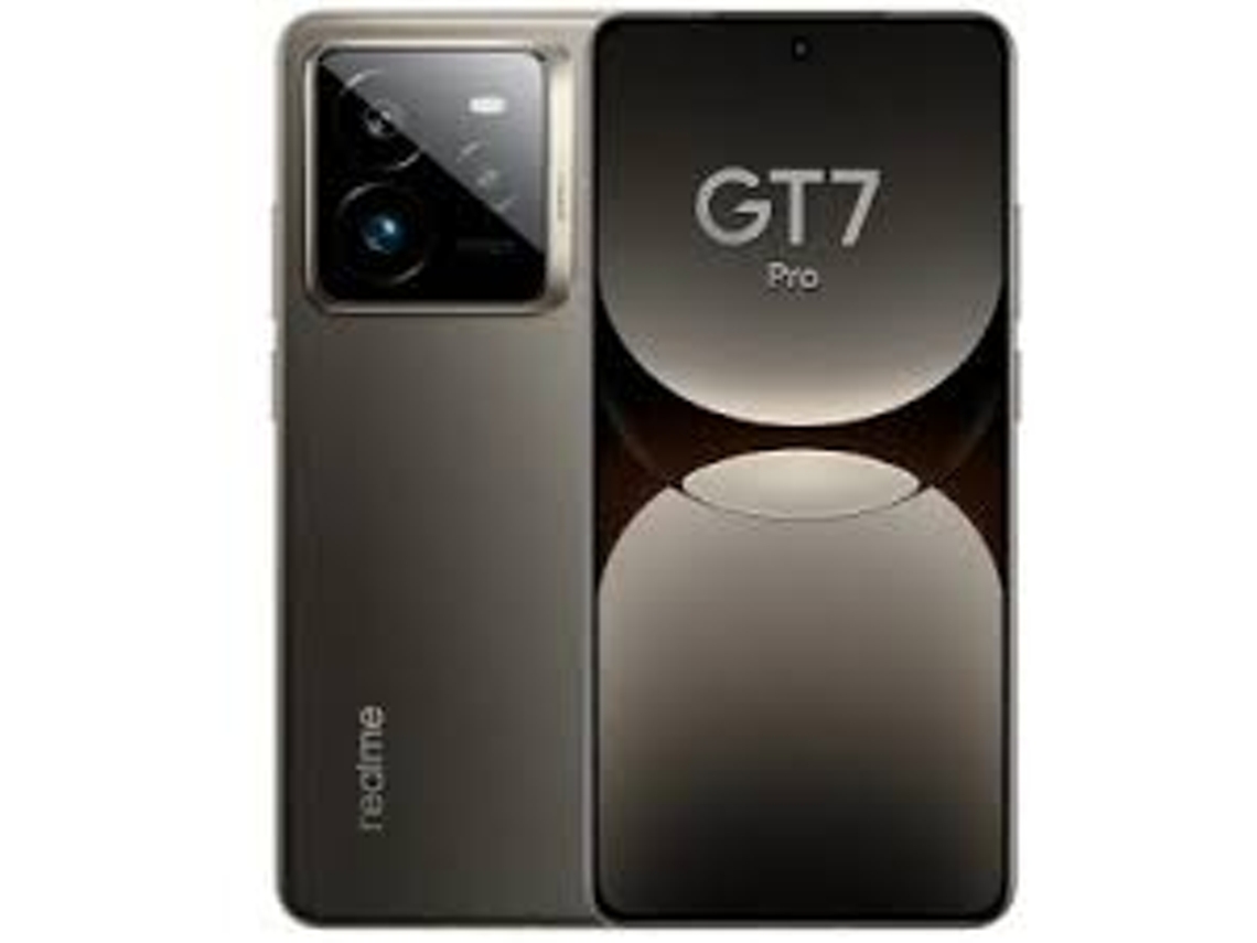 Realme GT 7 Pro 12256 GB DS 5G Galaxy Gris OEM