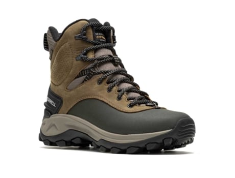 Botas de Mujer para Caminar MERRELL Thermo Kiruna Tall Alpaca Marrón (41)