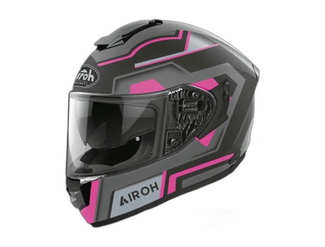 Casco integral de moto Airoh ST 501 Square