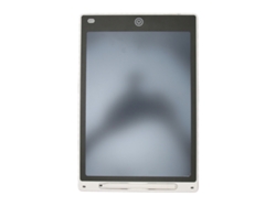 Tablet De Escrita Lcd 10 Polegadas Apagável Reutilizável Tela Colorida Para Crianças Bloco De Desenho Eletrônico