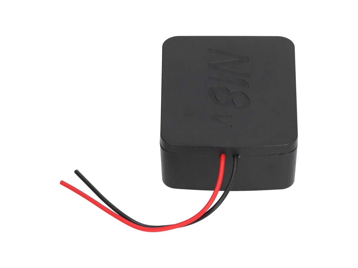Omni-adaptador De Batería Fuente De Alimentación Con Conector Convertidor Cable Para Milwaukee M18 18v N18v