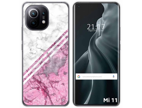 Carcasa Xiaomi Mi 11 5G TUMUNDOSMARTPHONE Dibujos Multicolor