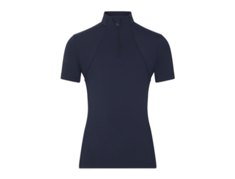 Camiseta de Hombre para Fútbol HUMMEL Go Azul (14)