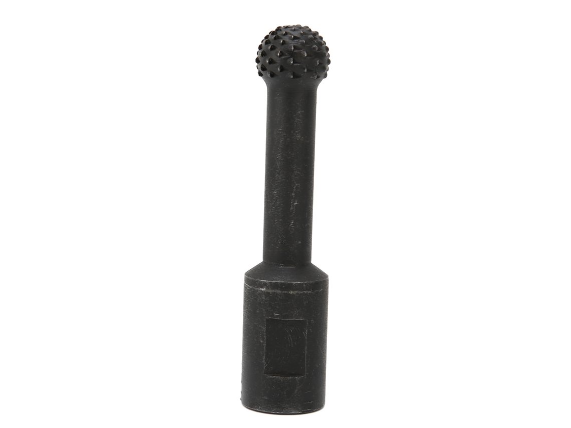 Broca Rotativa De Bola Con Jaula Angular De 20 Mm Para Tallar Y Pulir Madera.