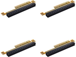 Adaptador Convertidor De Tarjeta De Expansión 4x Pci-e Express 8x A 16x, Extensión Macho