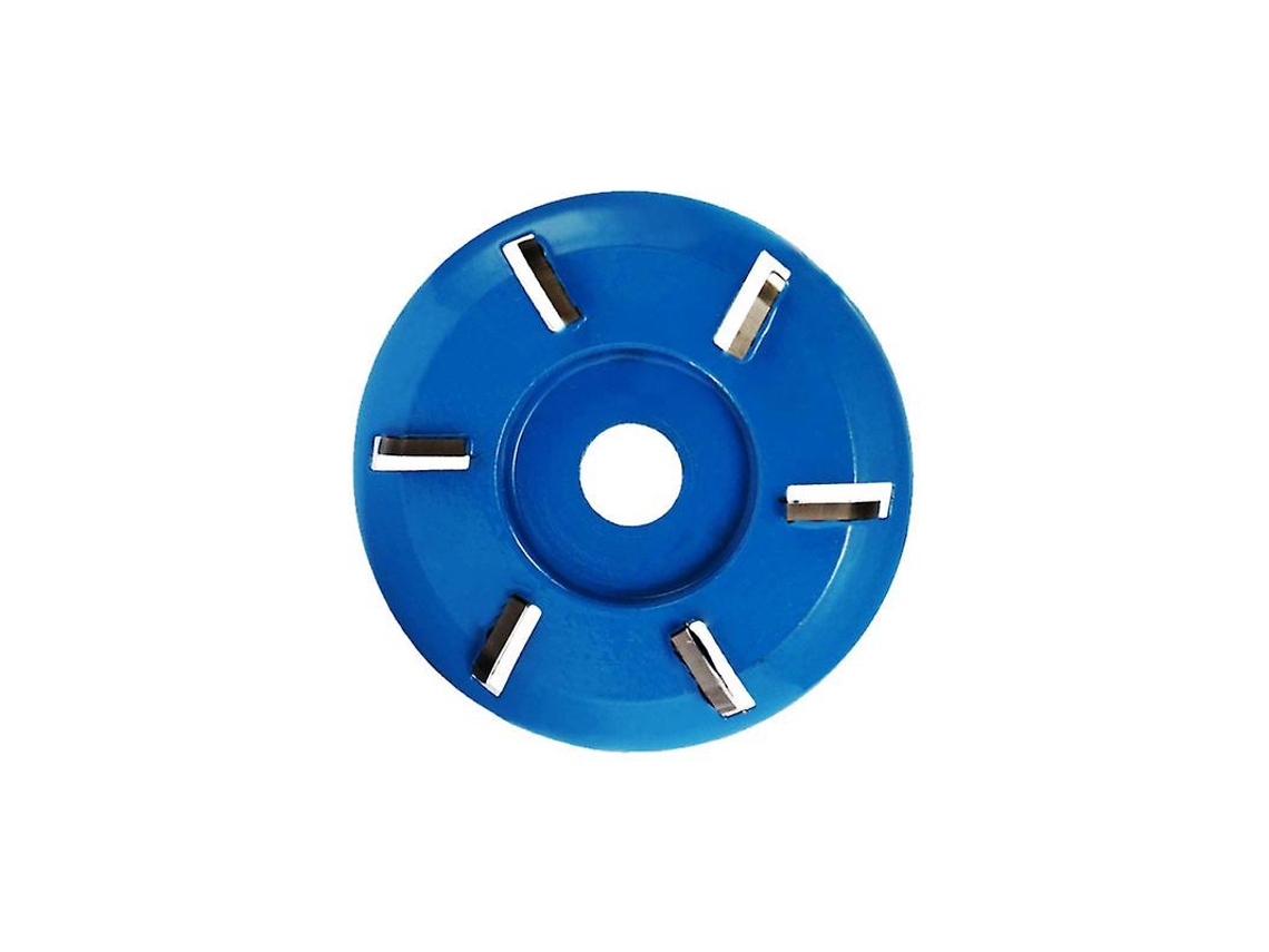 Disco Artesanal De Acero Para Carpintería