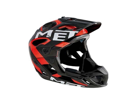 Casco MET R Ca Jackal Dark Grey