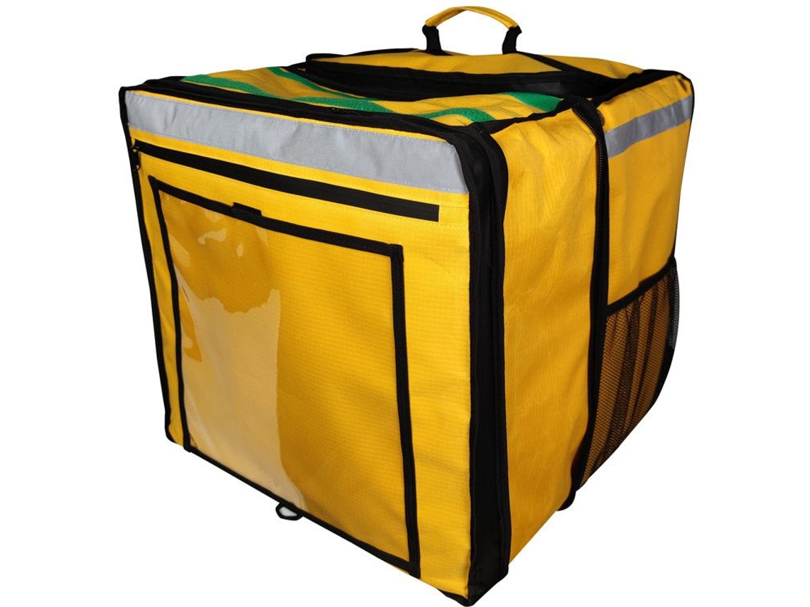 Mochila Reparto Termica 65/100l Am Amarillo Tt Marcas Varias