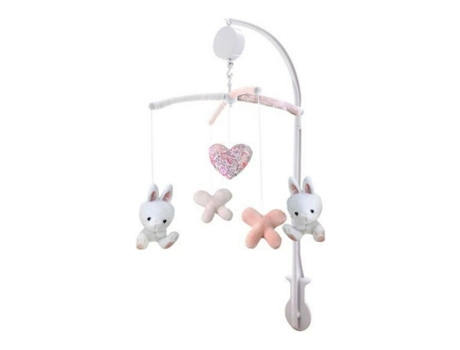Carrusel para Cuna DOMIVA Rabbit