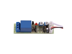 Módulo De Relé Temporizador De Encendido/apagado Con Retardo Ajustable, Ciclo Infinito (12 V Cc, 0-15 Min)