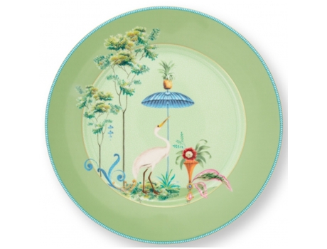 Plato PIP STUDIO Jolie Verde 32Cm