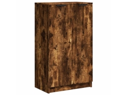 Zapatero MAISON EXCLUSIVE en derivados de madera de roble ahumado (59x35x100 cm)