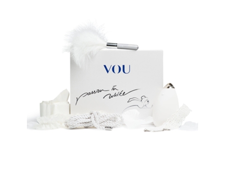 White Passion Box AMORELIE