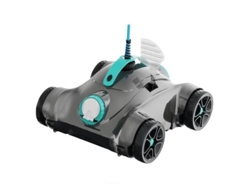 Robot de piscina autónomo Bestway Moly gris Robopool