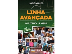 Libro Linha Avançada de José Nunes (Portugués)