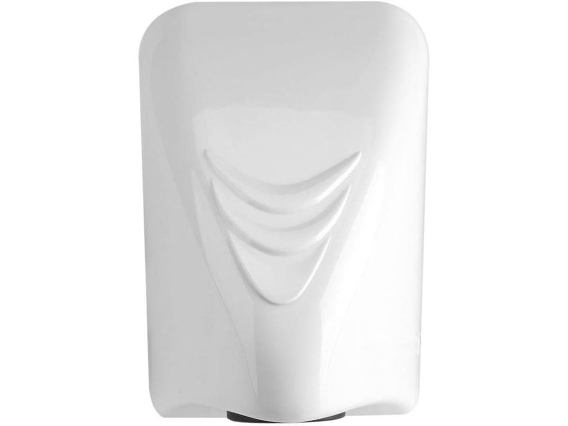 2026-secador De Manos De Alta Velocidad Eléctrico Automático 13m/s 35-60°c 600w Abs Blanco Para Hogar Y Comercio
