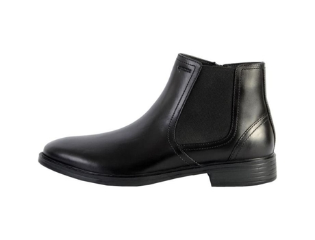 Botas de Hombre GEOX Negro (39)