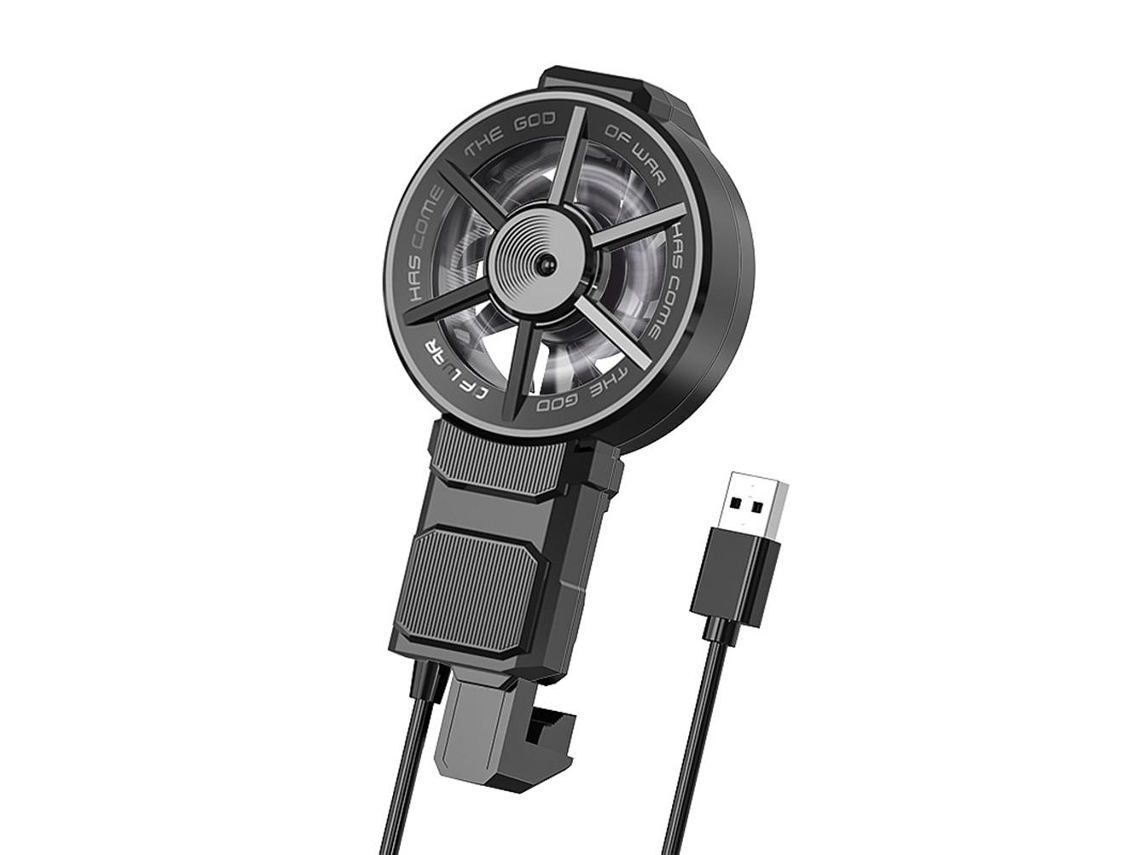 Enfriador De Teléfono (disipación Rápida De Calor Y Reducción De Temperatura)