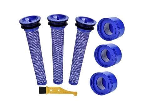 Accesorio Aspiradores DYSON Filtro Hepa V7 V8 Animal Absoluto