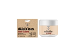Crema facial de cera de miel