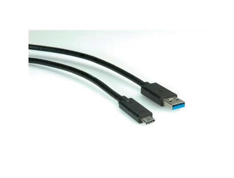 Cable Usb-C Gen NILOX Negro