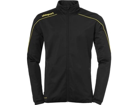 Abrigo para Hombre UHLSPORT Stream 22 Classic Negro para Fútbol (S)