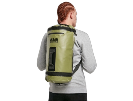 Mochila URBAN CLASSICS Unisexo (Multicolor)