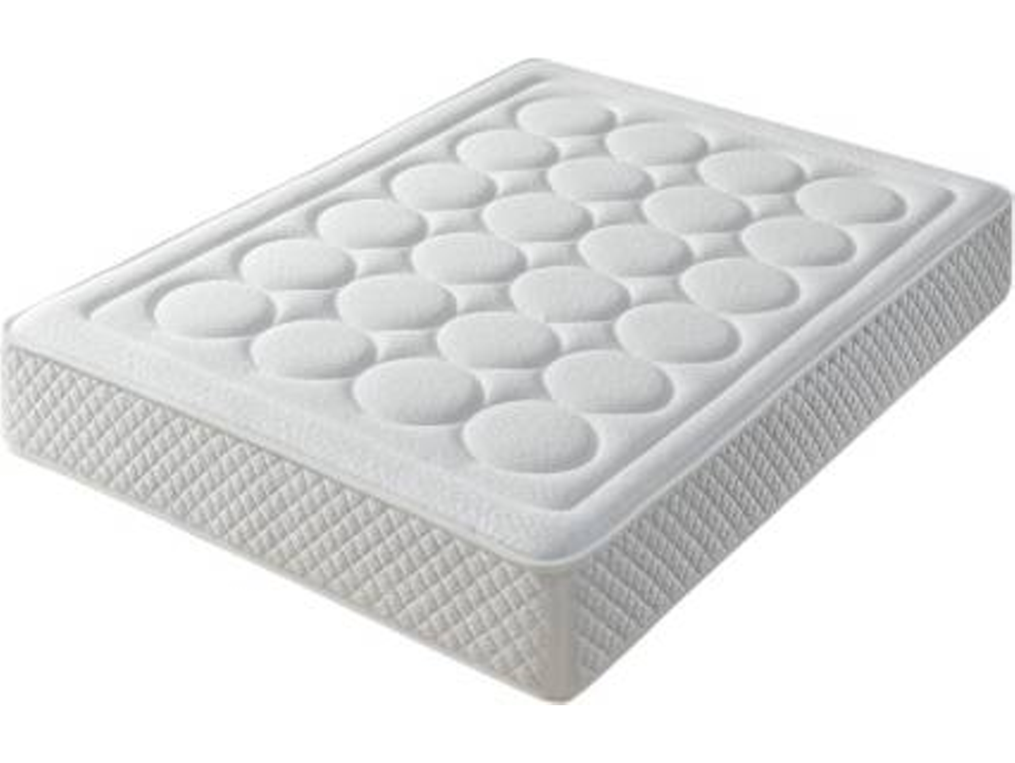 Colchón DAGOSTINO HOME Viscoelástico y Látex (150x190x20cm)