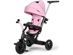 Triciclo KINDERKRAFT Twipper Pink