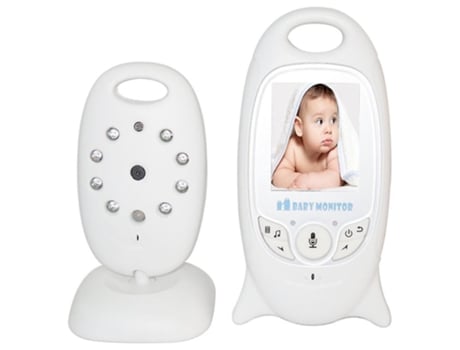 Cámara 2.4Ghz Inalámbrico Baby Digital