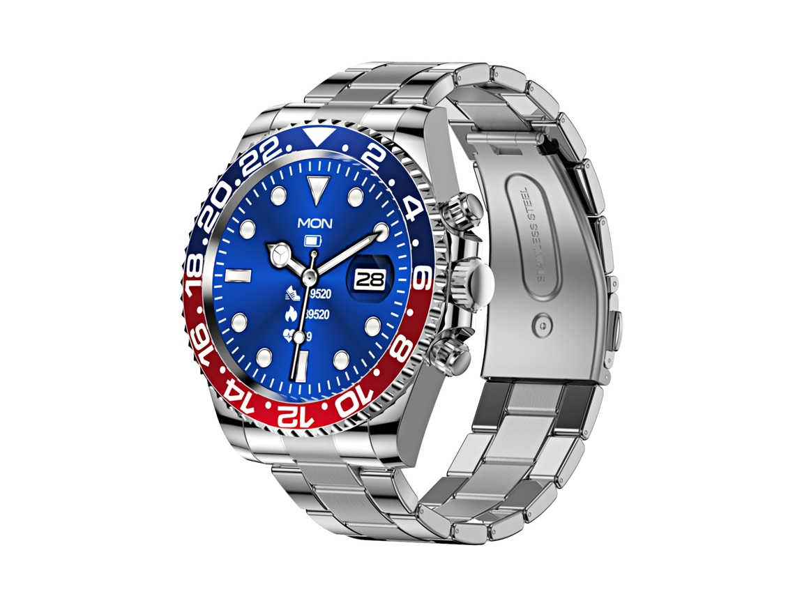 Reloj Inteligente (llamadas Bluetooth, Monitoreo De Salud)