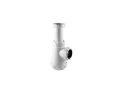 Sifón De Botella Extensible Con Tuerca Suelta 11/4 06511 Cis