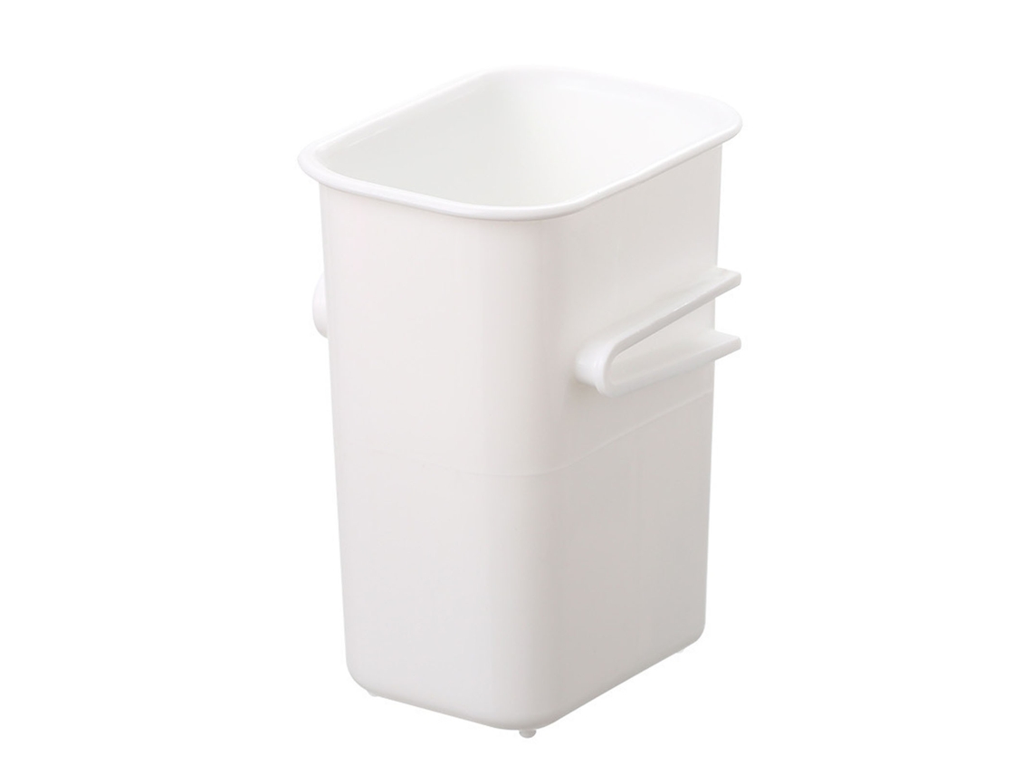Organizador Para La Puerta Lateral Del Refrigerador - Almacenamiento Versátil - Ahorro De Espacio