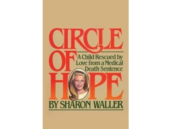 Libro Circle of Hope de Sharon Waller (Inglés)