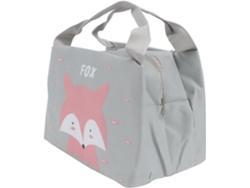 Bolsa Bento Hecha De Tela Oxford Esta Almuerzo Es Reutilizable Y Resistente Al Agua Caja Ligera Diseño