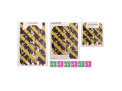 TRUYUETY Adhesivos PVC para Drone Pegatinas Decorativas con Diseño Único Personalizadas para DJI Mavic 3