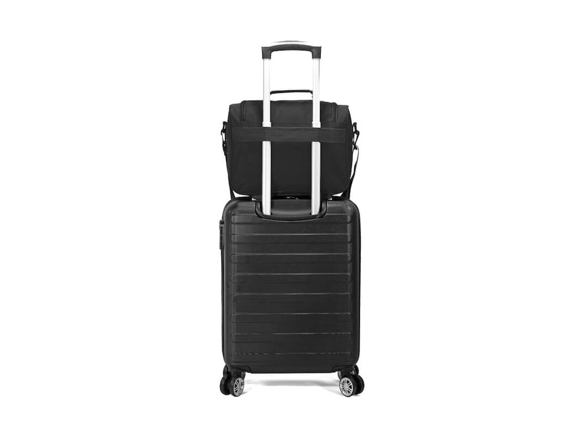 Neceser de viaje Bz4591 Morado Benzi