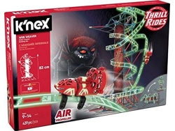 MONTA RUSSA KNEX WEB WEAVER 540P C/MOTOR