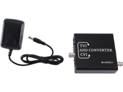 Convertidor Full Hd 5mp 2mp 720p 1080p Ahd Tvi Cvi A Vga Cvbs