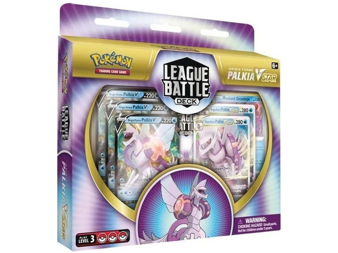 May League Battle Deck POKEMON