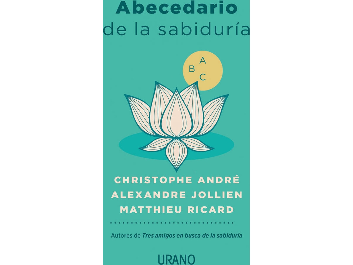 Libro Abecedario De La Sabiduría de Matthieu Ricard (Español)