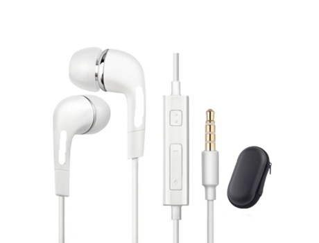Auriculares con cable SLOWMOOSE de 3,5 mm