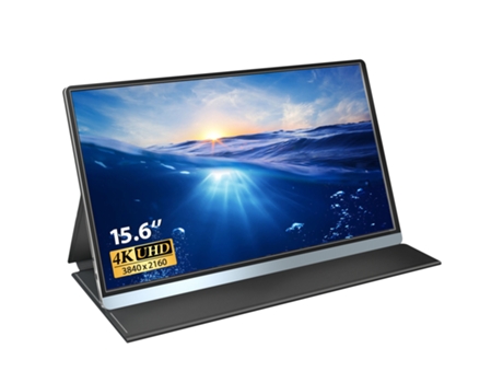 Monitor Portátil UPERFECT 156C10 4K (15,6'' - 60 Hz)