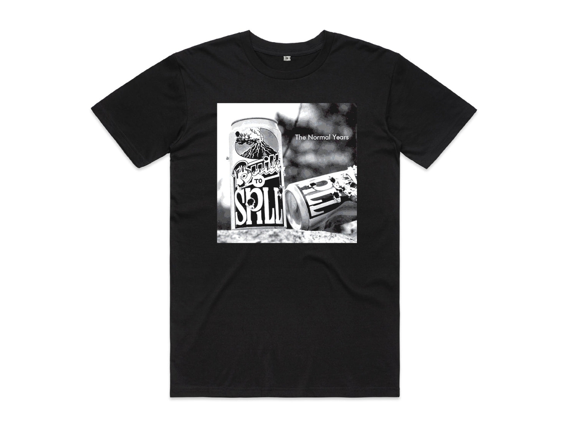 Built To Spill The Normal Years T-shirt Rockinstone Unisex Adults Best Sellers Size:xl