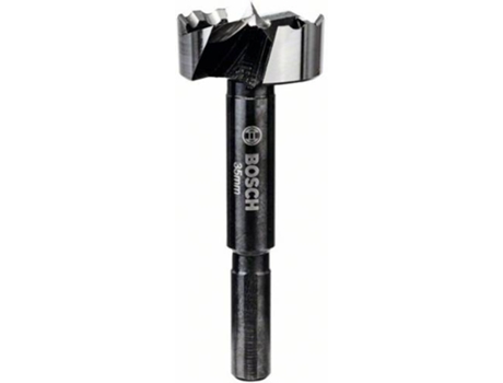 Broca BOSCH Forstner para Madera de 35 mm