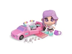 Muñeco TROTTIES Limo & Emma (Edad Mínima Recomendada: 3 años)