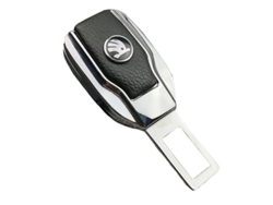 Hebilla Extensora Para Cinturón De Seguridad, Conducción Más Cómoda (skoda - Extender One)