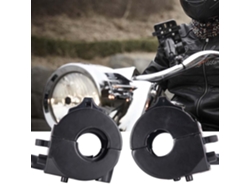 Portavasos Universal Para Motocicleta, Accesorios Para Bicicleta, Soporte Ajustable Para Bebidas De Agua, Utv Y Scooter.